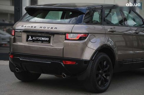Land Rover Range Rover Evoque 2016 - фото 6
