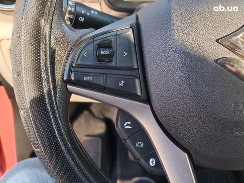 Suzuki Ignis 2018 оранжевый - фото 23