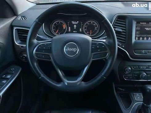 Jeep Cherokee 2018 - фото 24