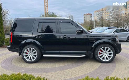 Land Rover Discovery 2016 - фото 8