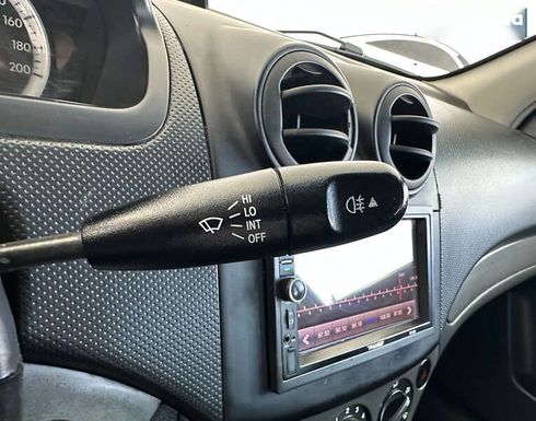Chevrolet Aveo 2007 - фото 21