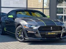 Продаж вживаних Ford Mustang в Івано-Франківську - купити на Автобазарі