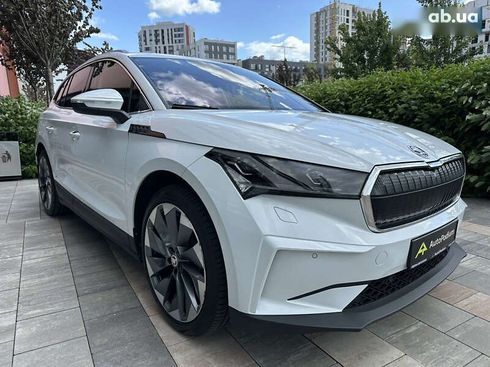 Skoda Enyaq 2021 - фото 6