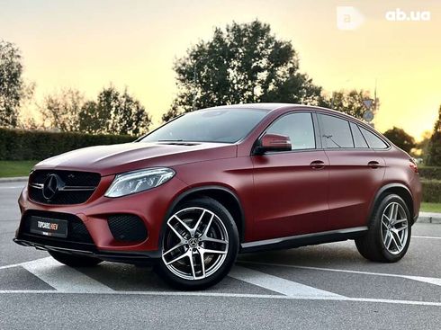 Mercedes-Benz GLE-Class 2018 - фото 18