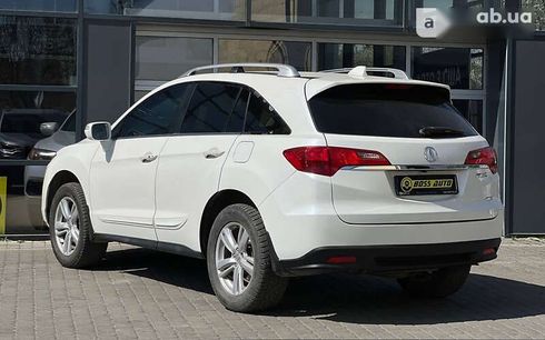 Acura RDX 2014 - фото 4