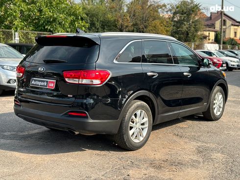 Kia Sorento 2017 черный - фото 21