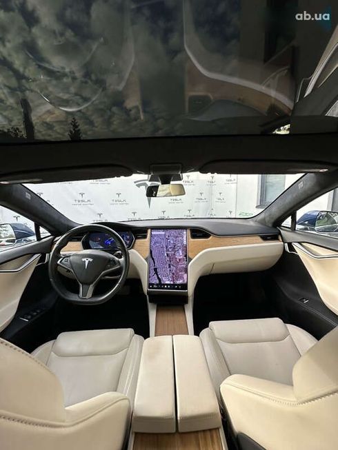 Tesla Model S 2020 - фото 30