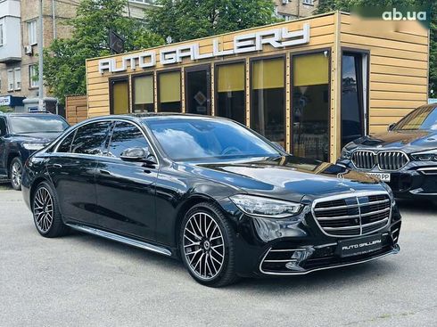 Mercedes-Benz S-Класс 2022 - фото 7