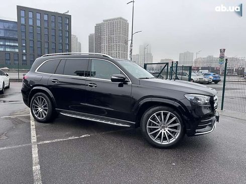 Mercedes-Benz GLS-Класс 2020 - фото 27