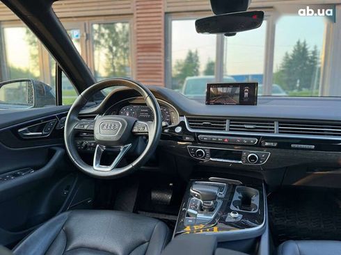 Audi Q7 2018 - фото 13