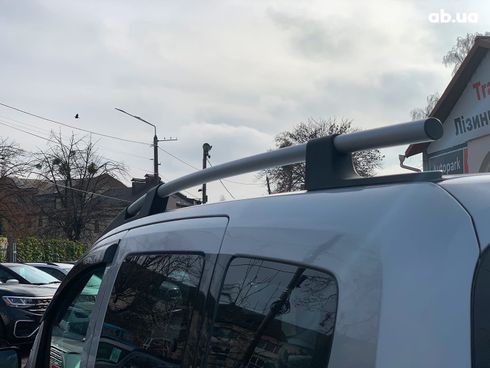 Fiat Qubo 2016 серый - фото 26