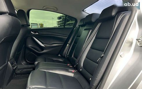Mazda 6 2014 - фото 12