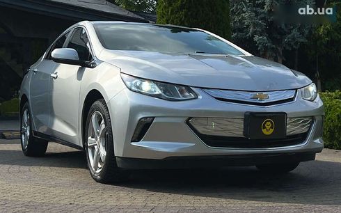 Chevrolet Volt 2015 - фото 3