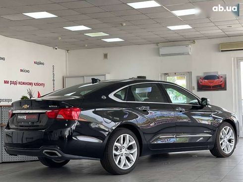 Chevrolet Impala 2019 - фото 14