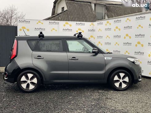 Kia Soul EV 2015 - фото 10