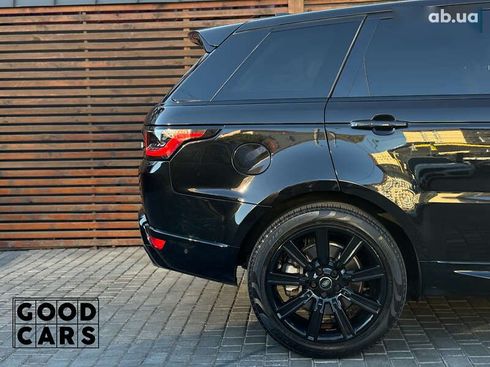 Land Rover Range Rover Sport 2019 - фото 12