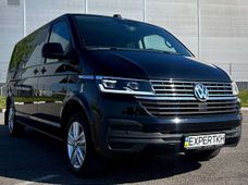 Купити Volkswagen Multivan 2021 бу в Києві - купити на Автобазарі