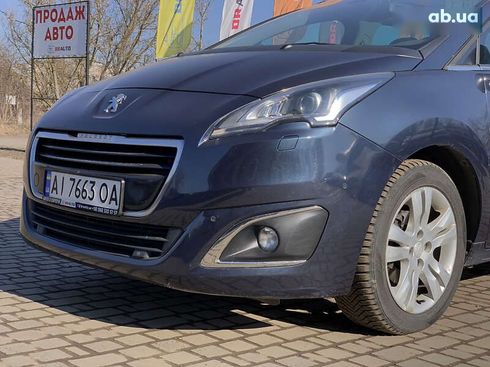 Peugeot 5008 2015 - фото 11