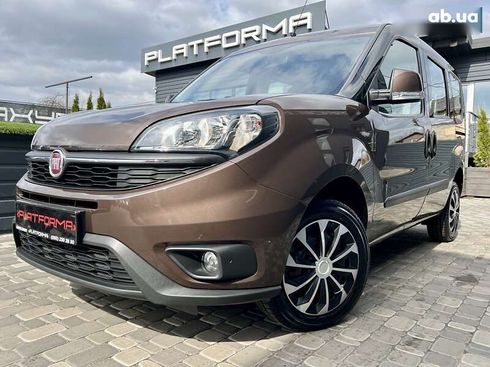 Fiat Doblo 2019 - фото 5