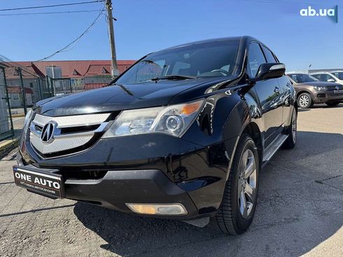 Acura MDX 2008 - фото 2