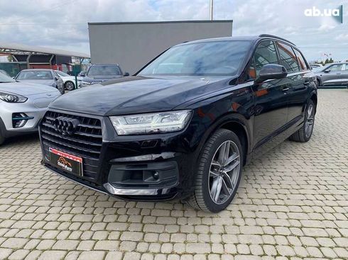 Audi Q7 2018 - фото 3
