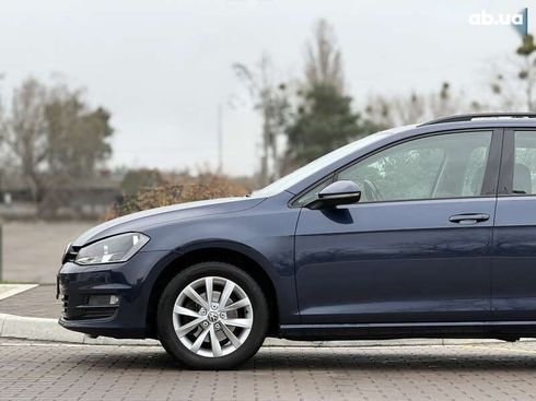 Volkswagen Golf 2013 - фото 13