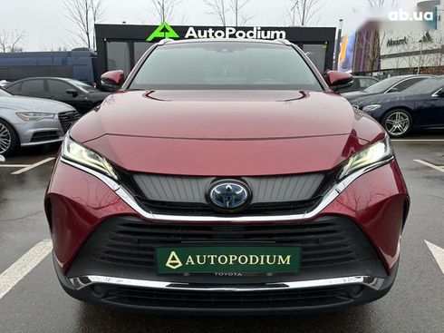 Toyota Venza 2021 - фото 6