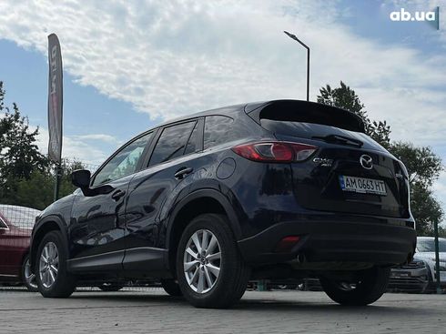 Mazda CX-5 2014 - фото 21