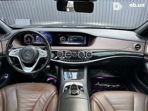 Mercedes-Benz S-Класс 2018 - фото 30