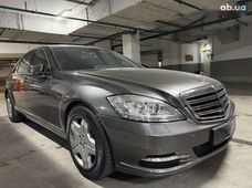 Продажа б/у Mercedes-Benz S-Класс в Киевской области - купить на Автобазаре