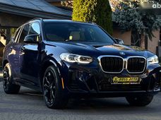 Продаж вживаних BMW X3 2022 року - купити на Автобазарі