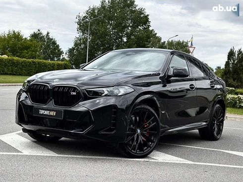 BMW X6 2025 - фото 5