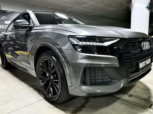 Audi Q8 2019 - фото 6