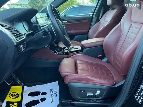 BMW X4 2022 - фото 18