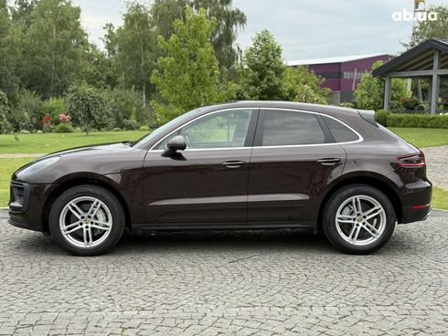 Porsche Macan 2018 коричневый - фото 10