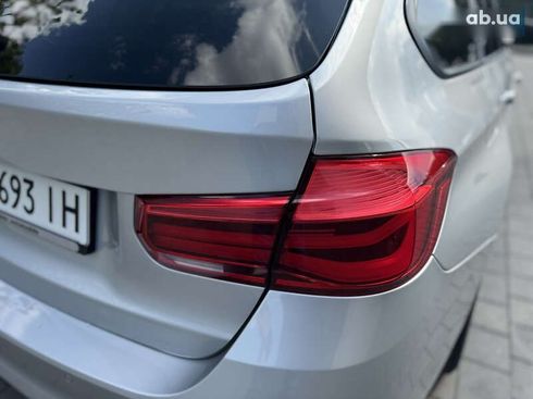 BMW 3 серия 2017 - фото 16