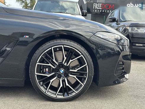 BMW 8 Series Gran Coupe 2024 - фото 10