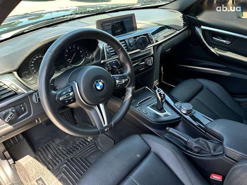 BMW 3 серия 2018 - фото 22