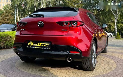 Mazda 3 2019 - фото 7