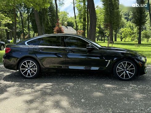 BMW 4 Series Gran Coupe 2018 - фото 10