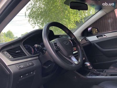 Hyundai Sonata 2017 - фото 9