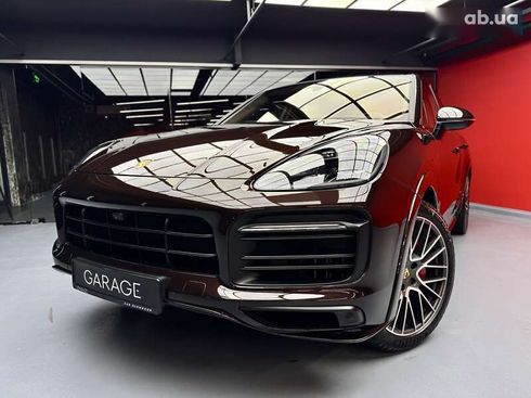 Porsche Cayenne Coupe 2020 - фото 4