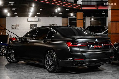 BMW Alpina B7 2019 - фото 5