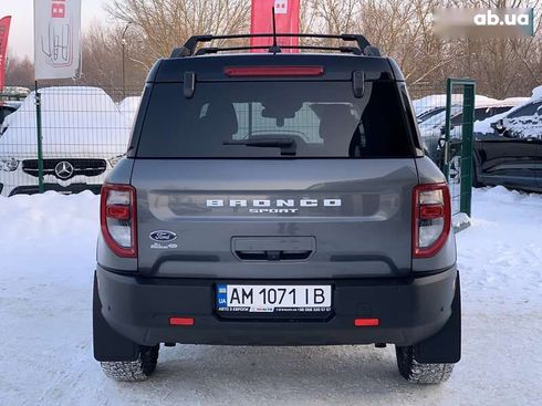 Ford Bronco Sport 2022 - фото 17