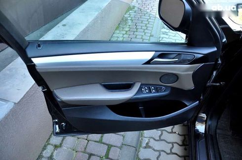 BMW X3 2012 - фото 17