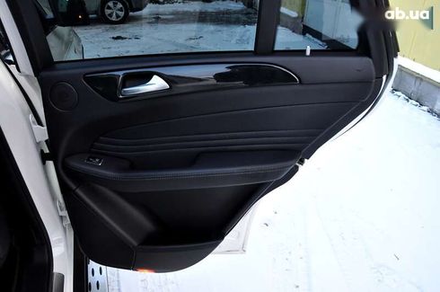 Mercedes-Benz GLE-Class 2018 - фото 23