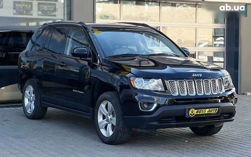 Jeep Compass 2016 - фото 3