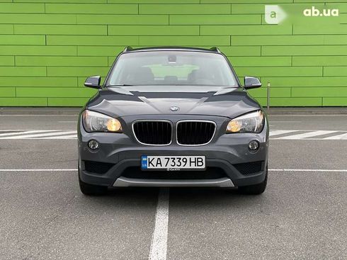BMW X1 2013 - фото 7