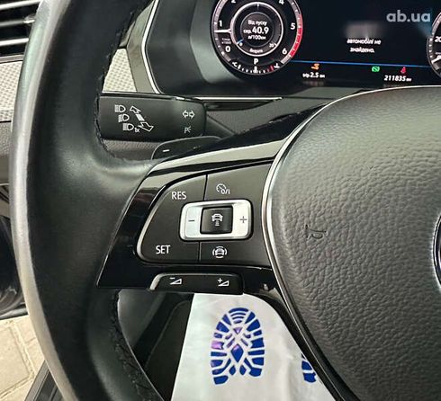 Volkswagen passat alltrack 2019 - фото 22