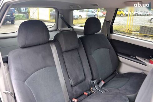 Mitsubishi Grandis 2008 - фото 25